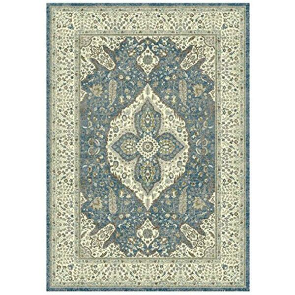 La Rug, Fun Rugs 5 X 8 Ft. Granada Collection Area Rug GA6561-GR6 0508